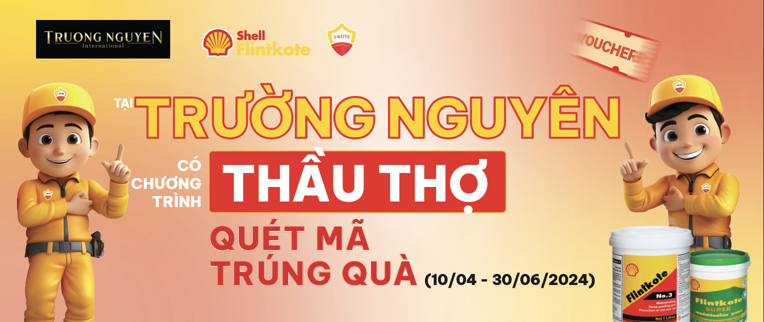 Shell Flinkote - Home Banner - CTKM The Cao