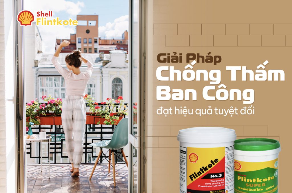 Shell Flitkote Giai Phap Chong Tham Ban Cong
