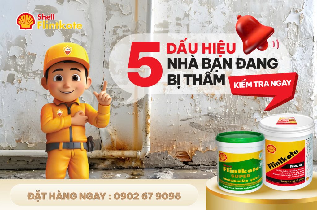 5 Dau Hieu Nha Ban Dang Bi Tham