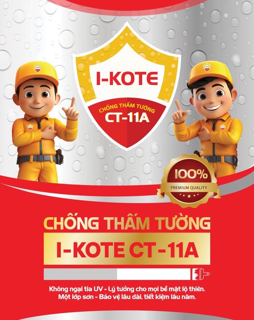 I KOTE CT 11A