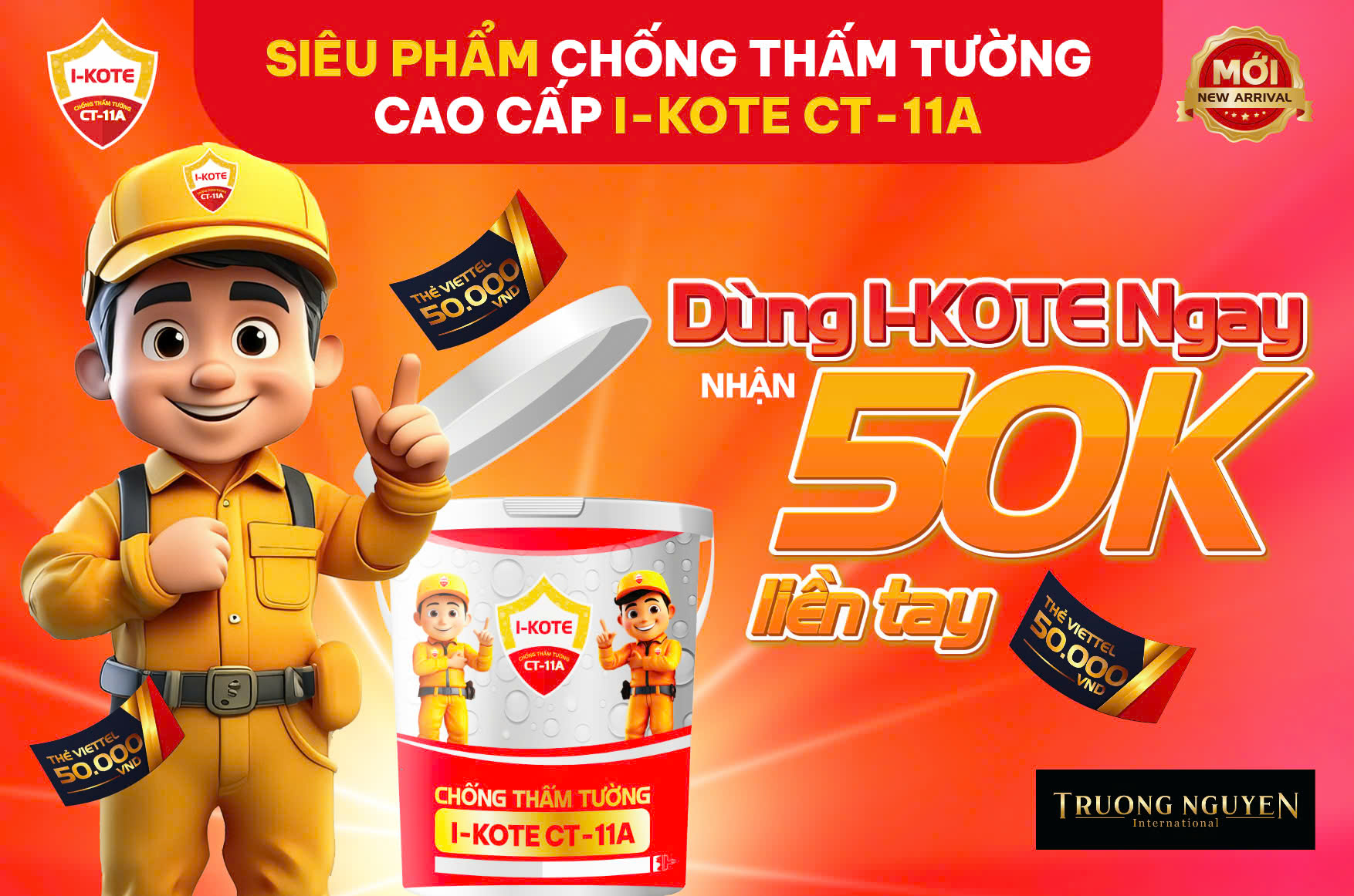 ITN Gioi Thieu I KOTE CT 11A