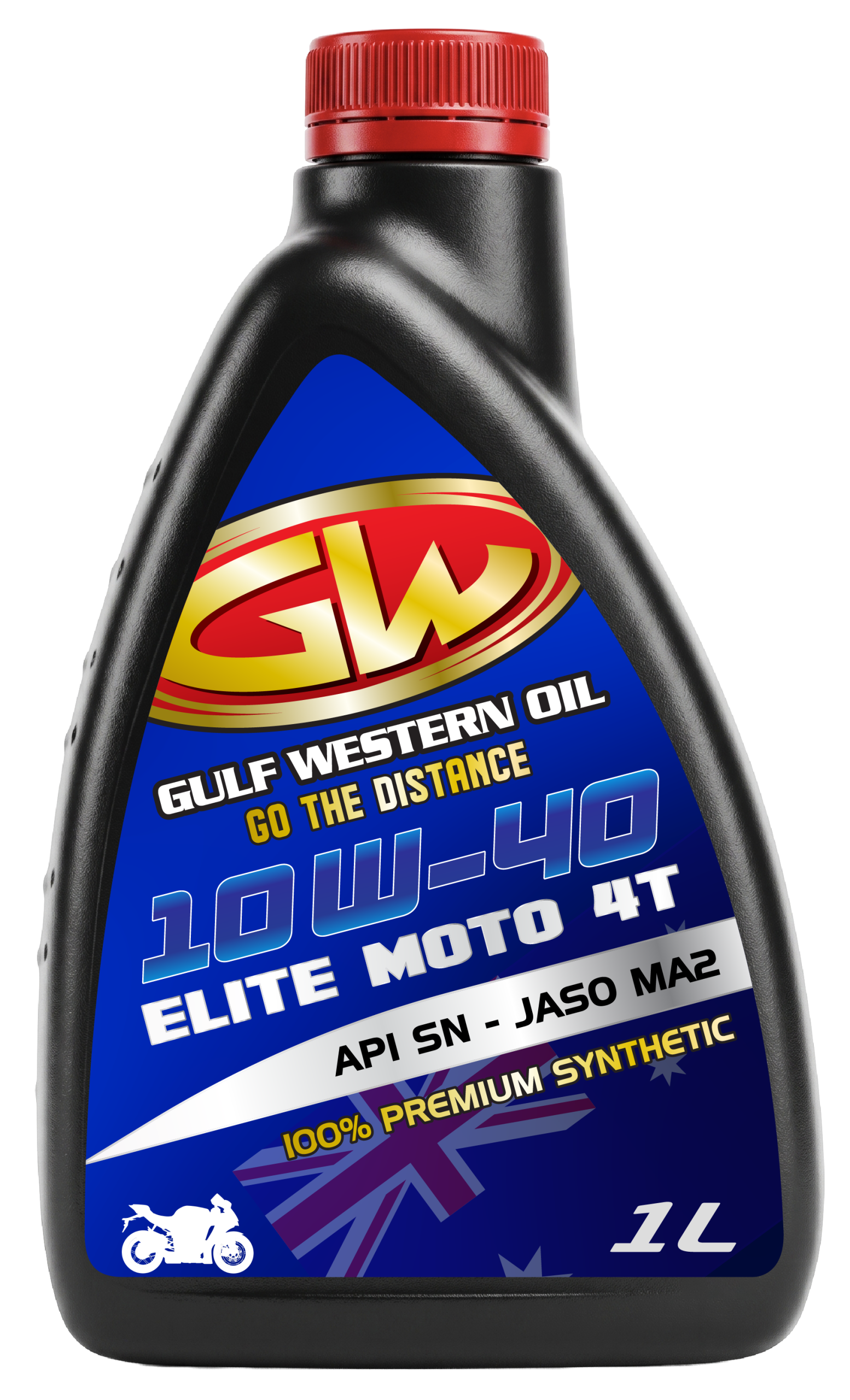 Gulf Western Oil