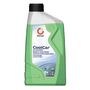 OSCAR HEAVY DUTY ANTIFREEZE/COOLANT (1L)