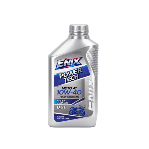 ENIX POWER TECH MOTO 4T 10W40 (0.8L/1L)