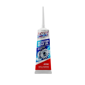 ENIX SCOOTER GEAR OIL (120ml)