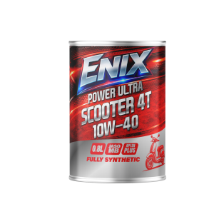 ENIX POWER ULTRA SCOOTER 4T 10W40 (0.8L)