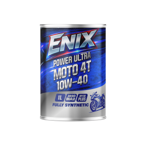ENIX POWER ULTRA MOTO 4T 10W40 (0.8L/1L)